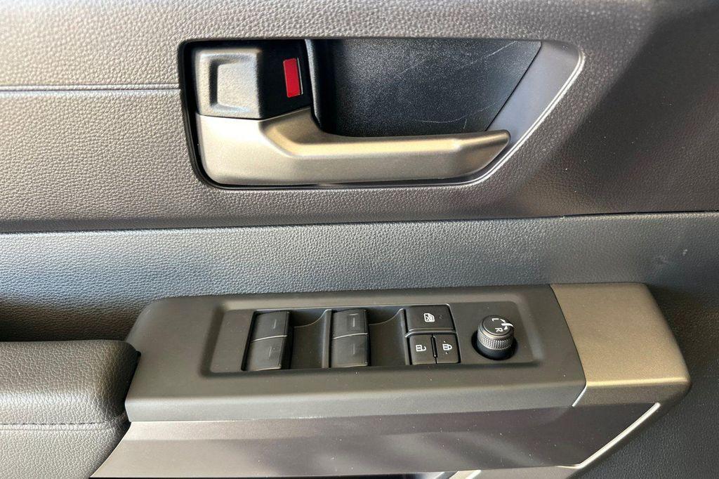 new 2026 Toyota Tundra car, priced at $58,511