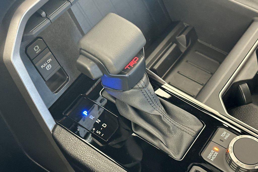 new 2026 Toyota Tundra car, priced at $58,511