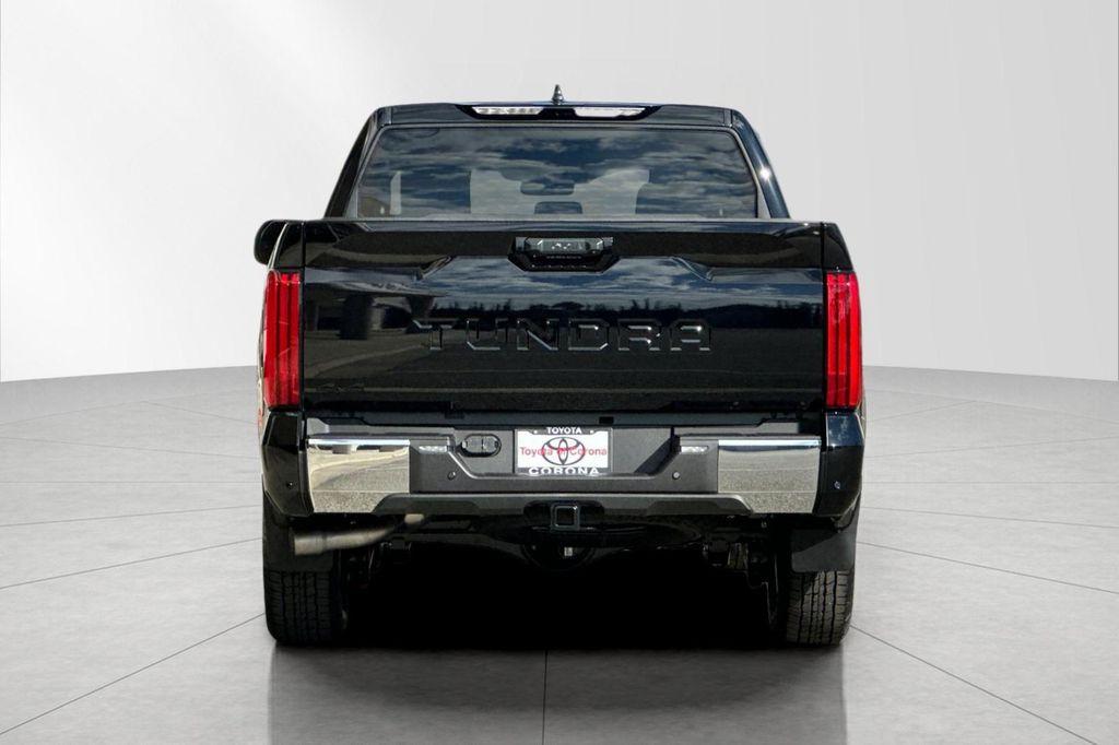 new 2026 Toyota Tundra car, priced at $58,511