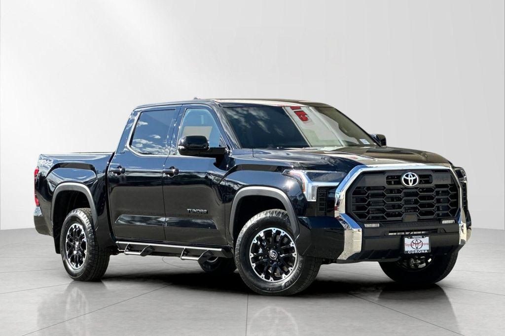 new 2026 Toyota Tundra car, priced at $58,511