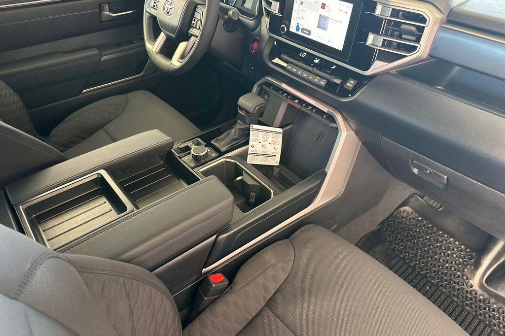 new 2026 Toyota Tundra car, priced at $58,511