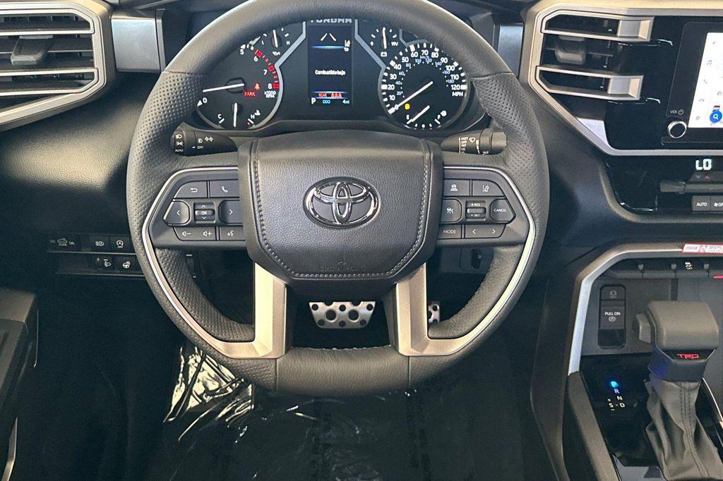 new 2026 Toyota Tundra car, priced at $58,511