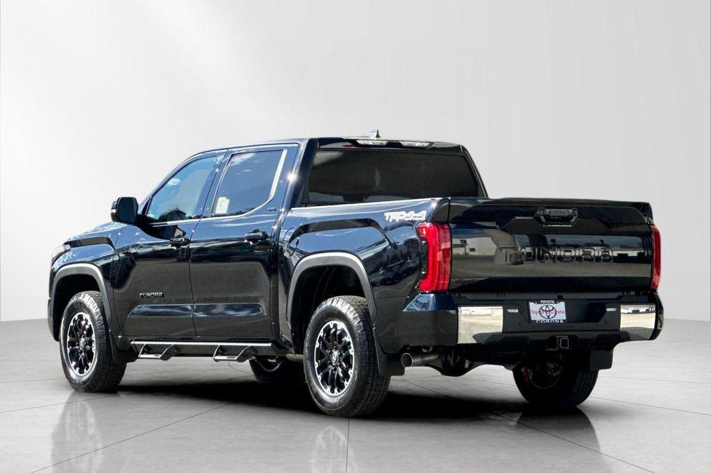 new 2026 Toyota Tundra car, priced at $58,511