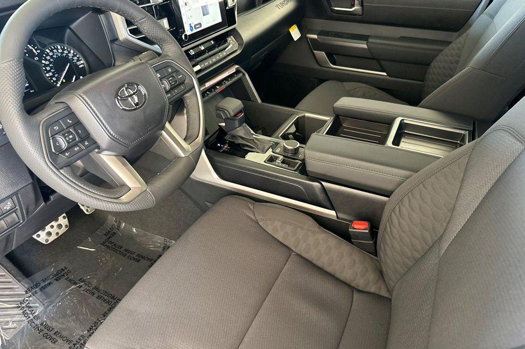 new 2026 Toyota Tundra car, priced at $58,511