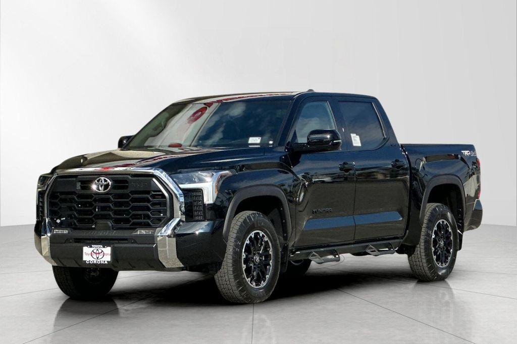 new 2026 Toyota Tundra car, priced at $58,511