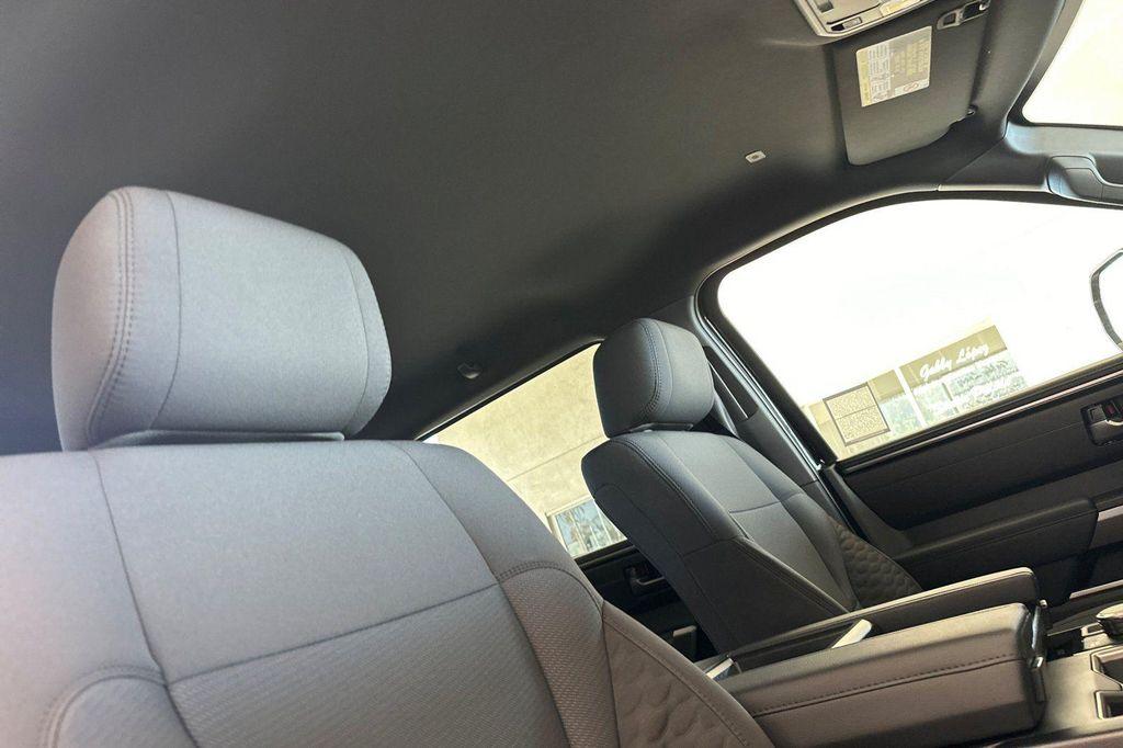 new 2026 Toyota Tundra car, priced at $58,511