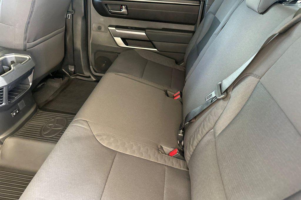 new 2026 Toyota Tundra car, priced at $58,511