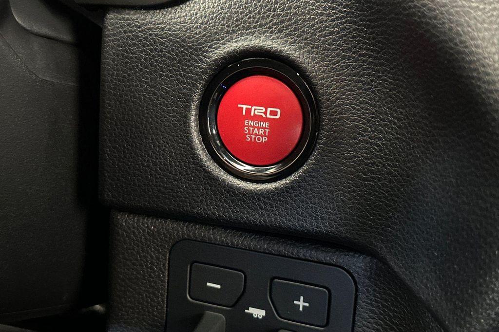 new 2026 Toyota Tundra car, priced at $58,511