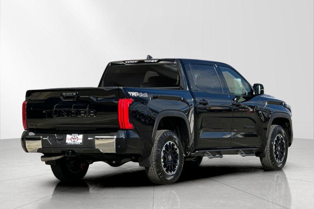 new 2026 Toyota Tundra car, priced at $58,511