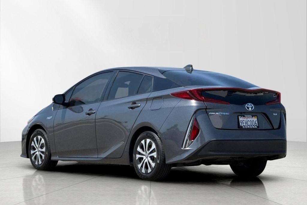 used 2022 Toyota Prius Prime car, priced at $27,175