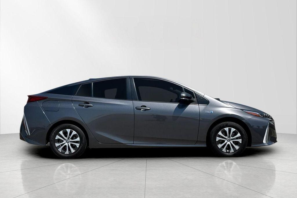 used 2022 Toyota Prius Prime car, priced at $27,175