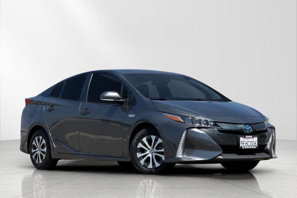 used 2022 Toyota Prius Prime car, priced at $27,175