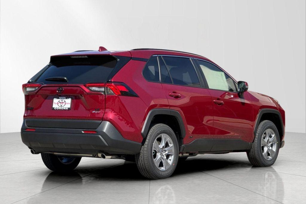 new 2025 Toyota RAV4 Hybrid car, priced at $35,209