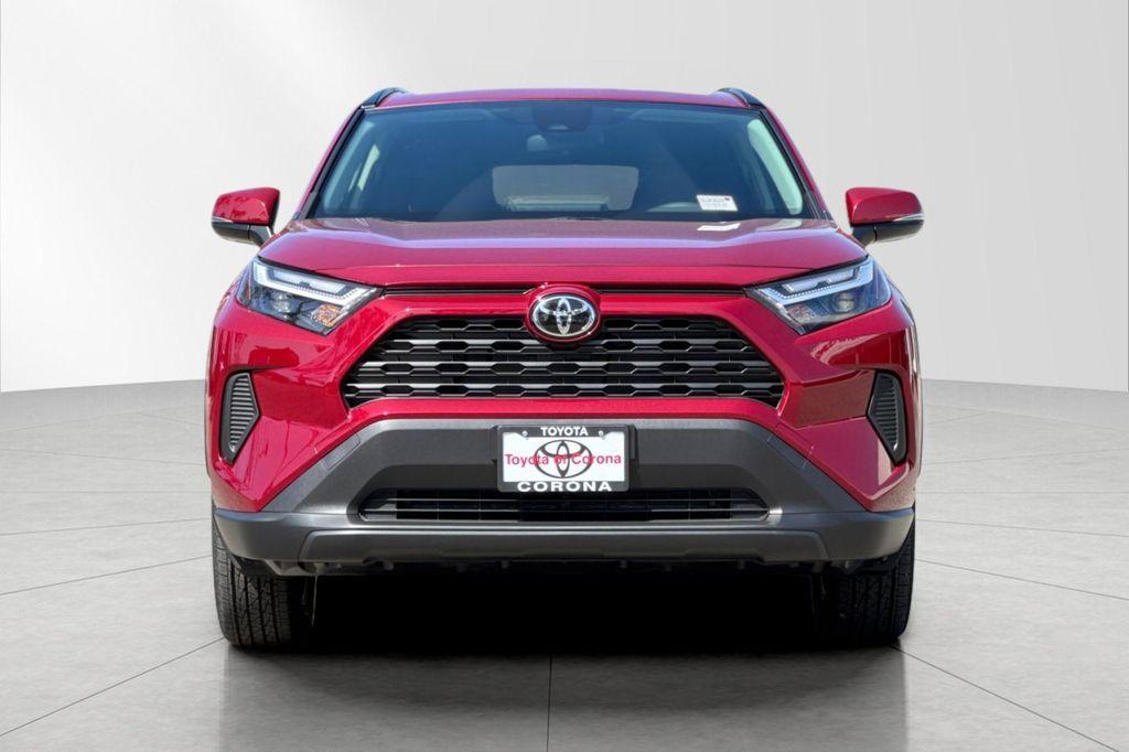 new 2025 Toyota RAV4 Hybrid car, priced at $35,209