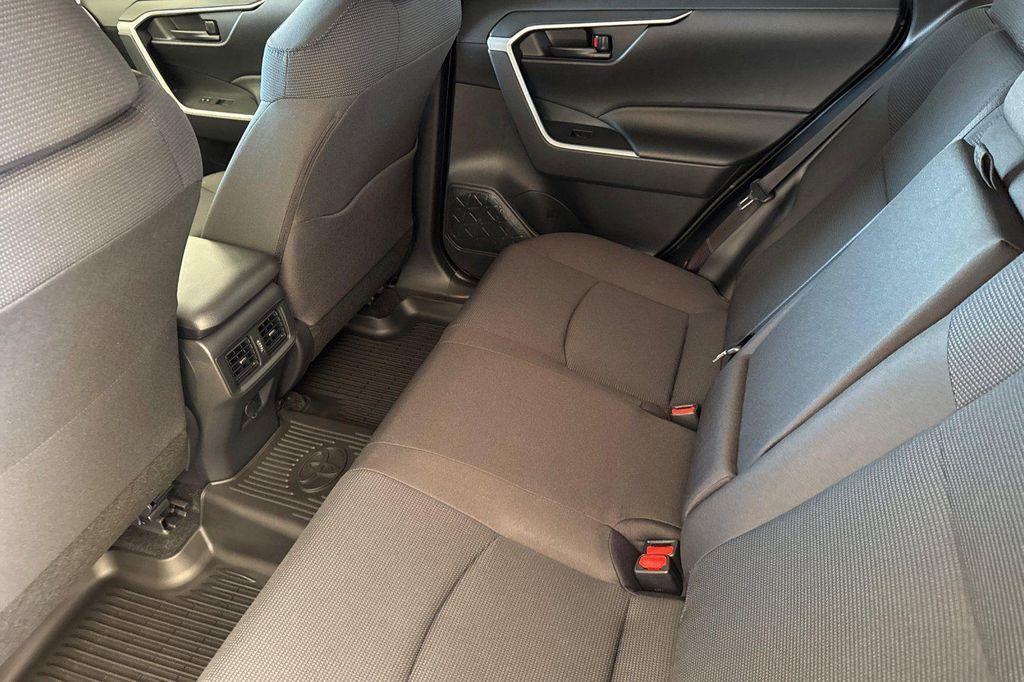 new 2025 Toyota RAV4 Hybrid car, priced at $35,209