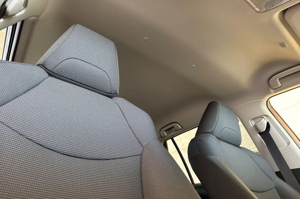 new 2025 Toyota RAV4 Hybrid car, priced at $35,209