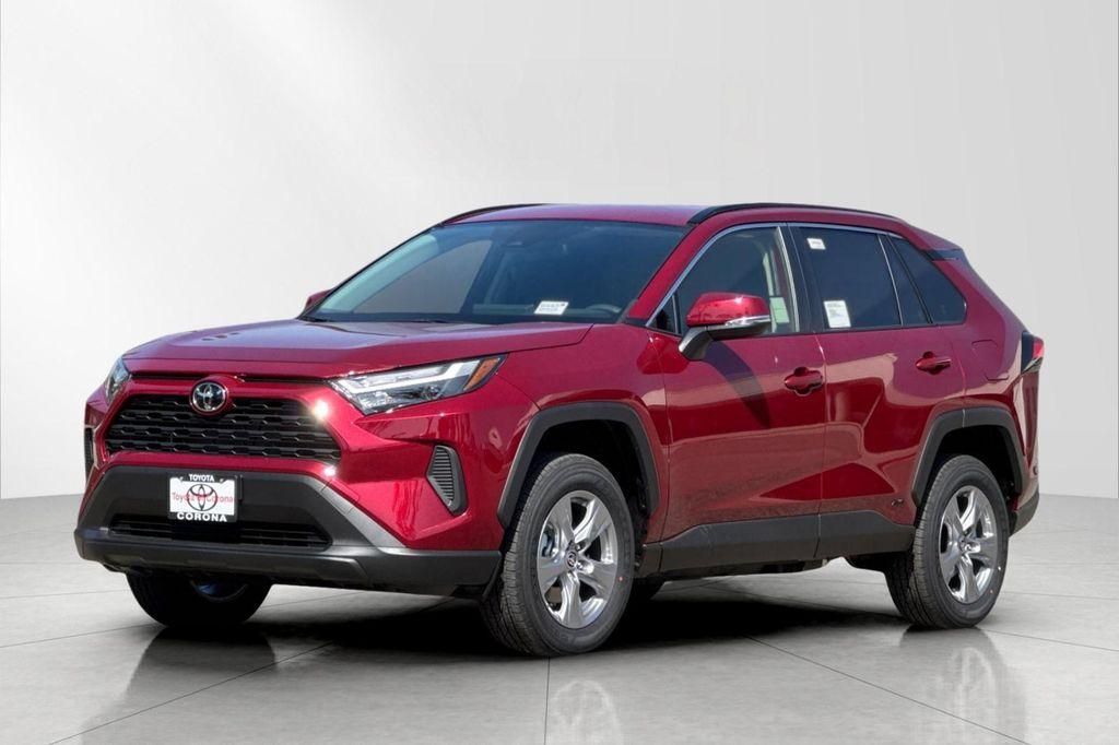 new 2025 Toyota RAV4 Hybrid car, priced at $35,209