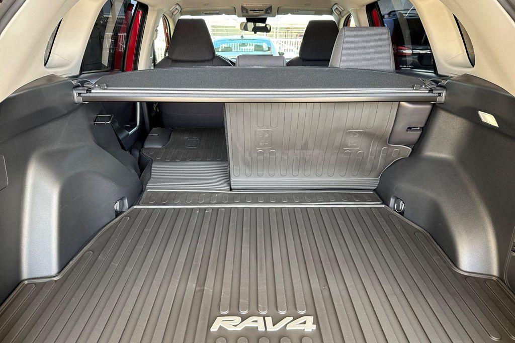 new 2025 Toyota RAV4 Hybrid car, priced at $35,209