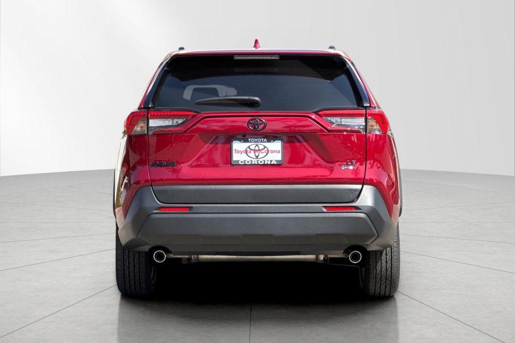 new 2025 Toyota RAV4 Hybrid car, priced at $35,209