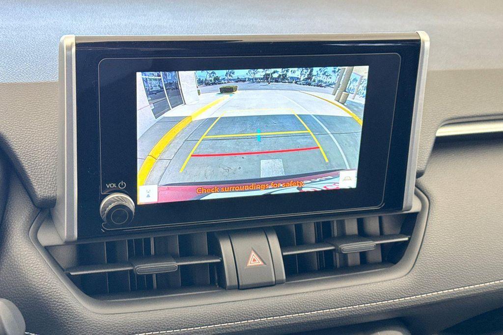 new 2025 Toyota RAV4 Hybrid car, priced at $35,209