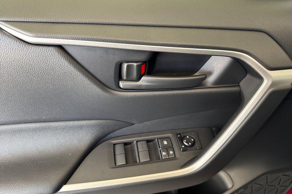 new 2025 Toyota RAV4 Hybrid car, priced at $35,209