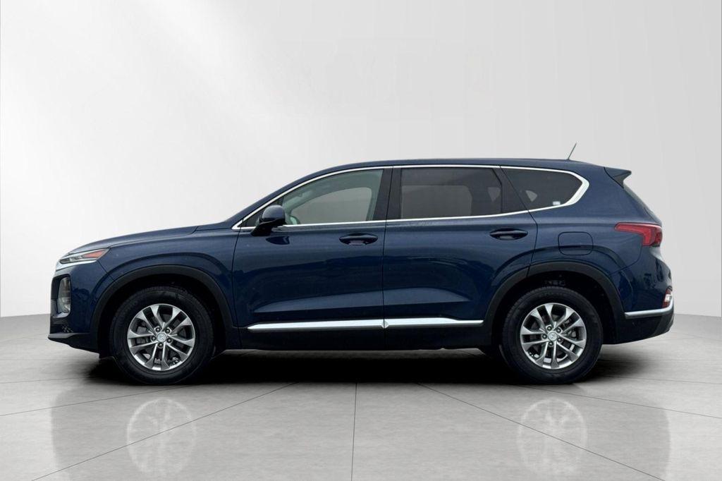 used 2019 Hyundai Santa Fe car, priced at $12,887