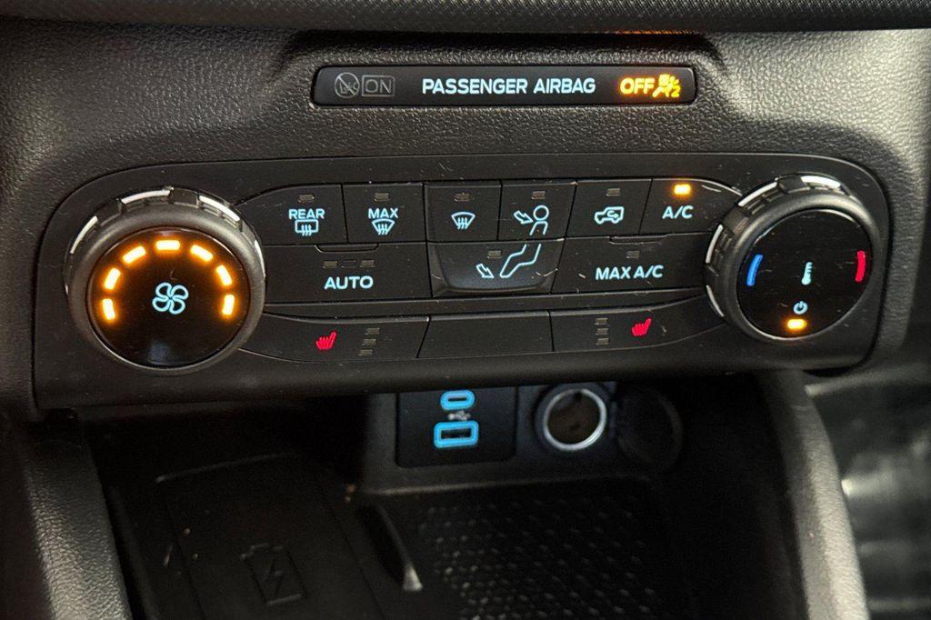 used 2022 Ford Bronco Sport car, priced at $19,554