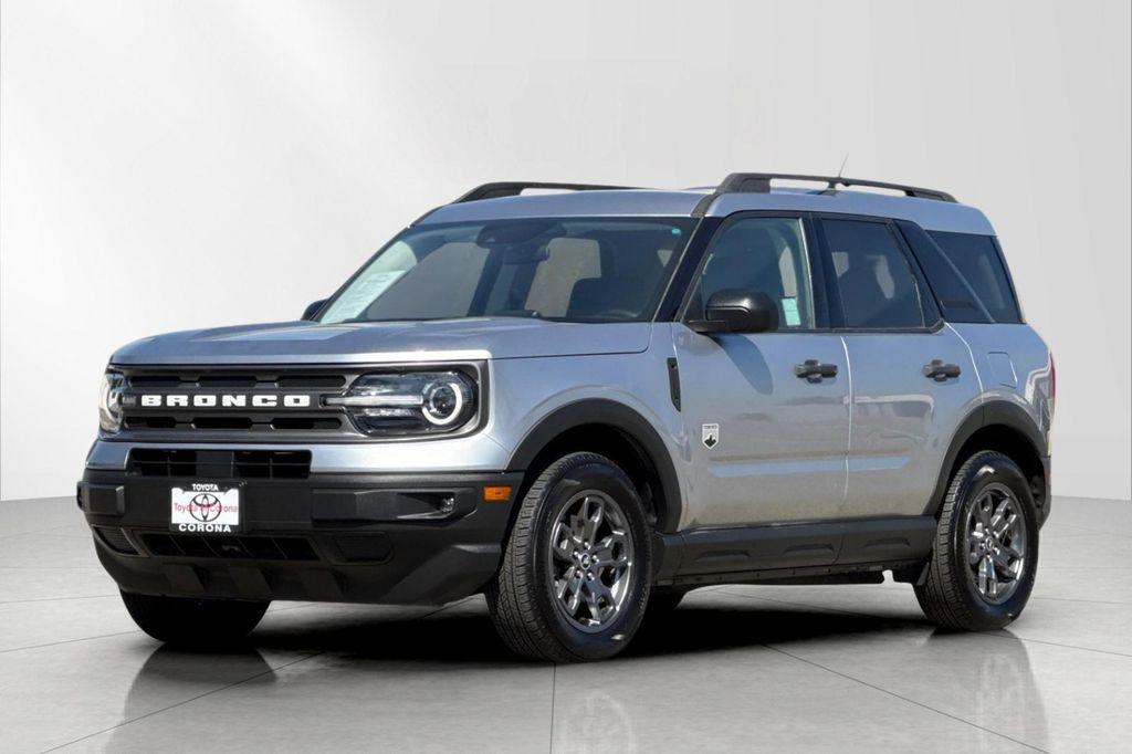 used 2022 Ford Bronco Sport car, priced at $19,554