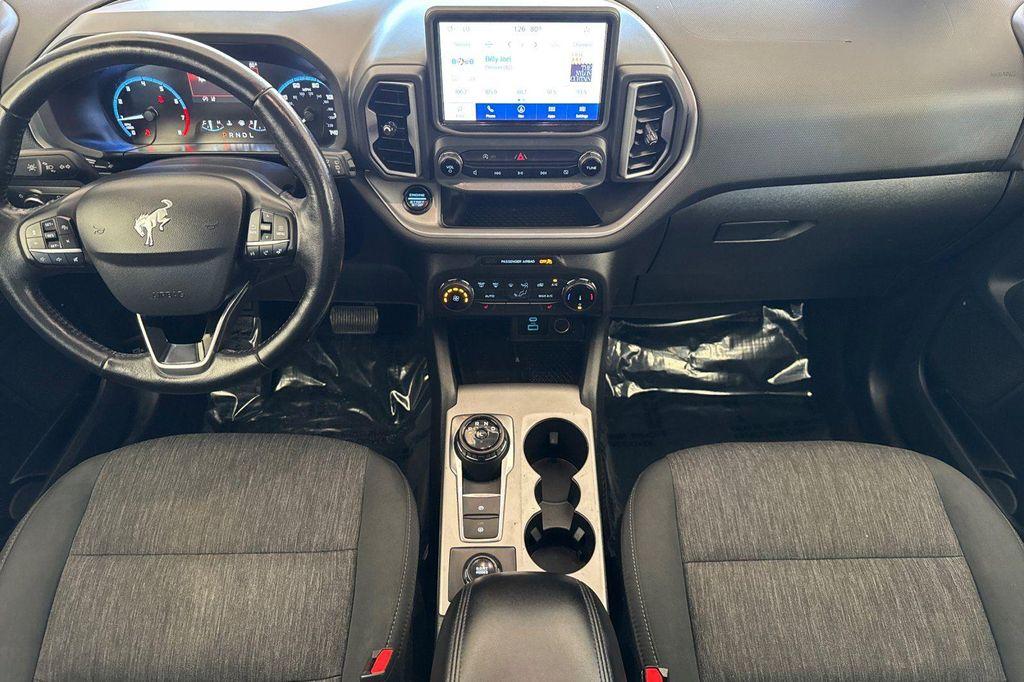 used 2022 Ford Bronco Sport car, priced at $19,554