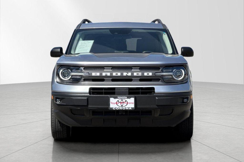 used 2022 Ford Bronco Sport car, priced at $19,554