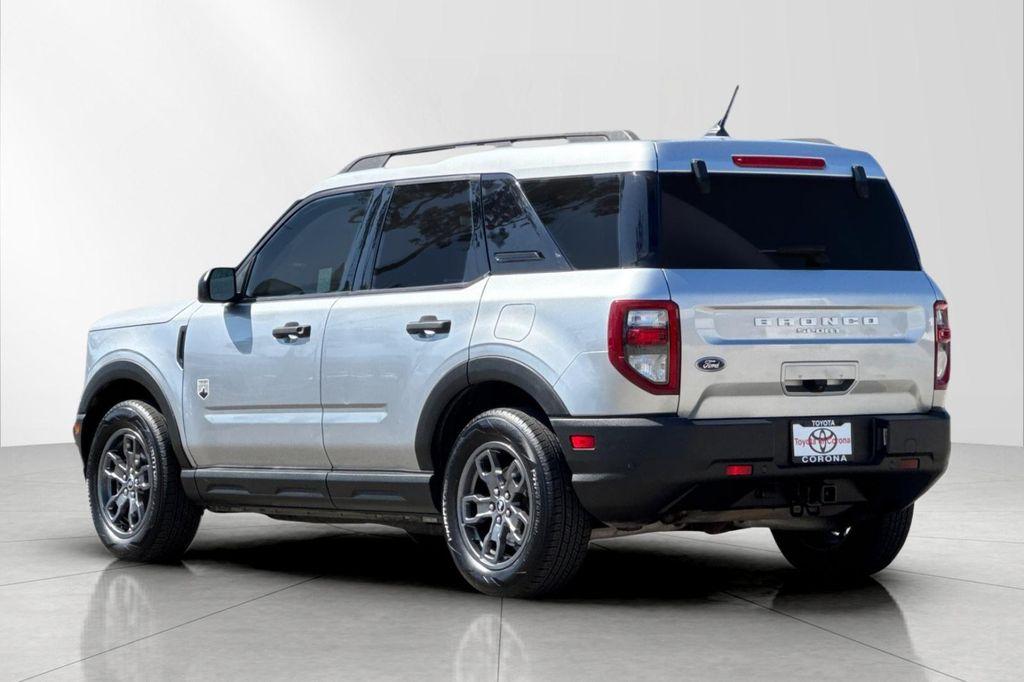 used 2022 Ford Bronco Sport car, priced at $19,554