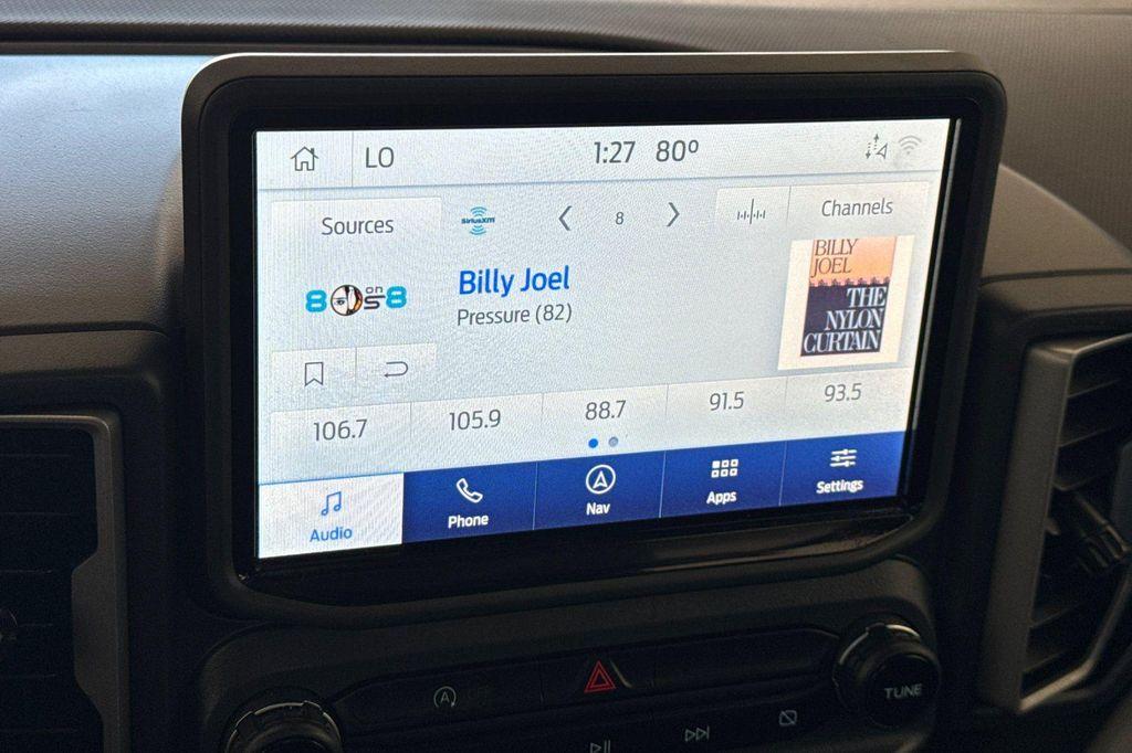 used 2022 Ford Bronco Sport car, priced at $19,554