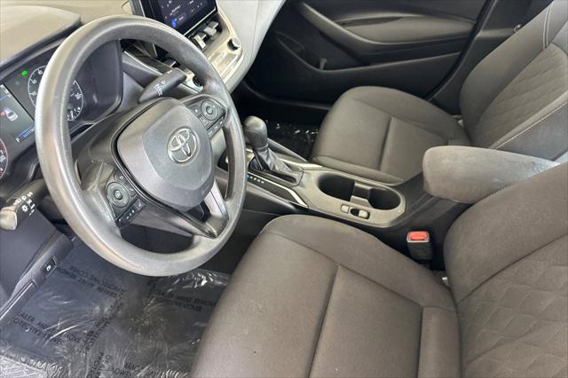 used 2023 Toyota Corolla Hybrid car, priced at $17,668