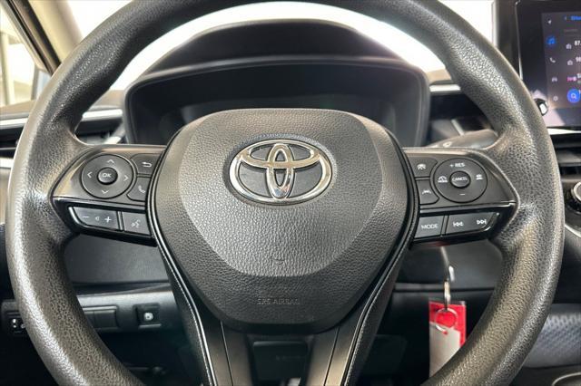 used 2023 Toyota Corolla Hybrid car, priced at $17,668