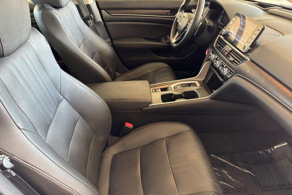 used 2020 Honda Accord car, priced at $24,663