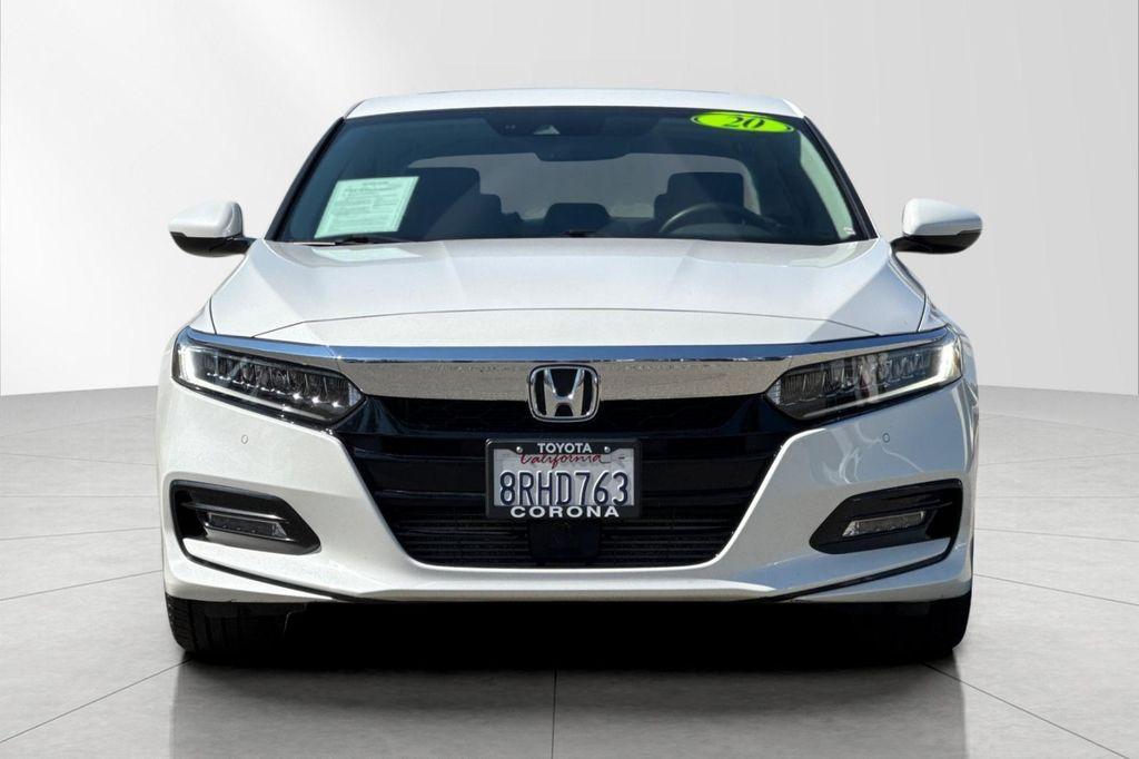 used 2020 Honda Accord car, priced at $24,663