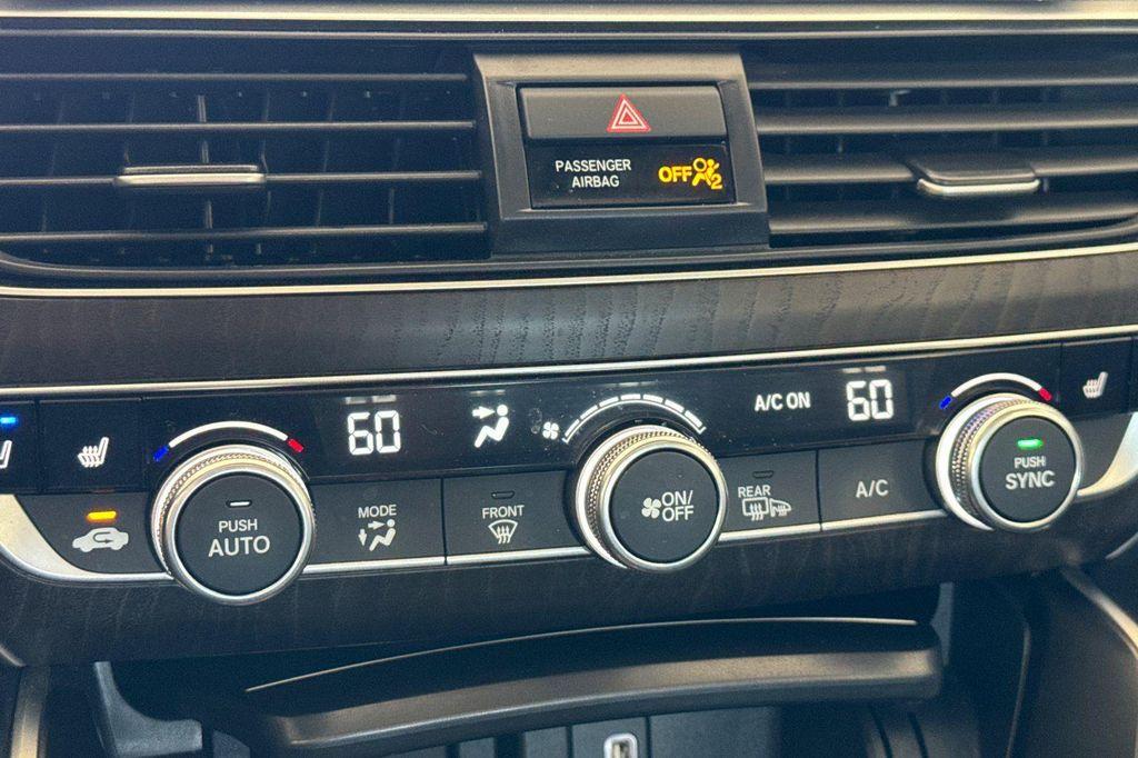 used 2020 Honda Accord car, priced at $24,663
