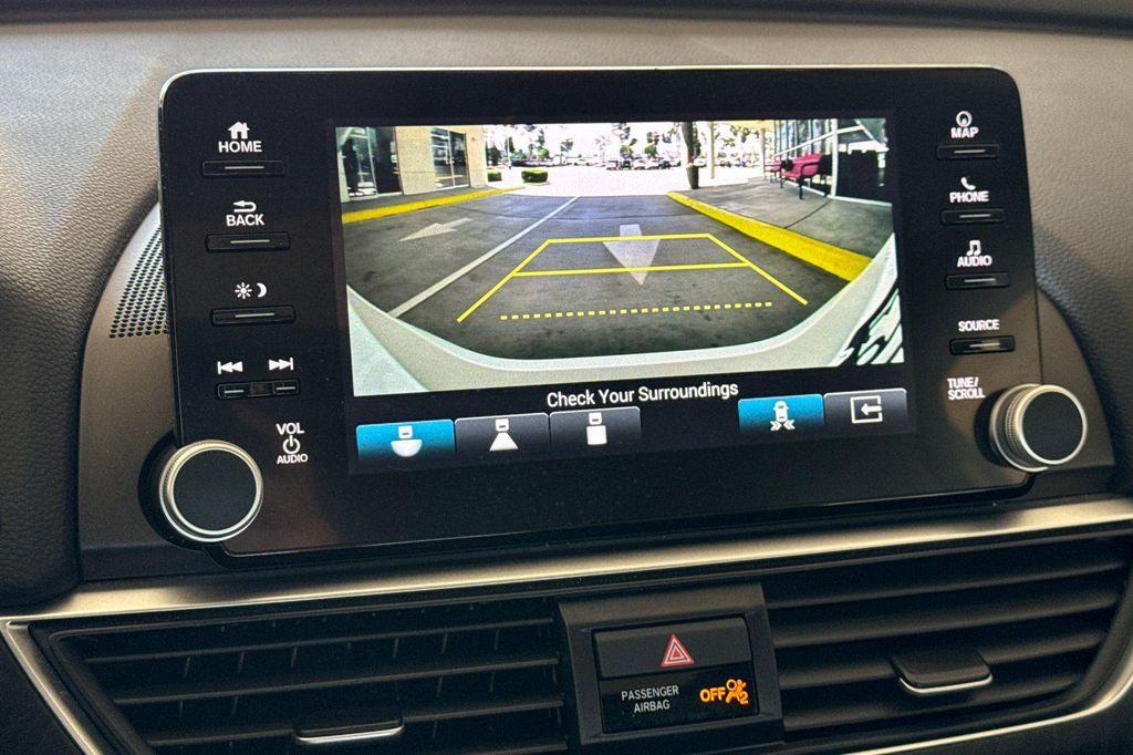 used 2020 Honda Accord car, priced at $24,663