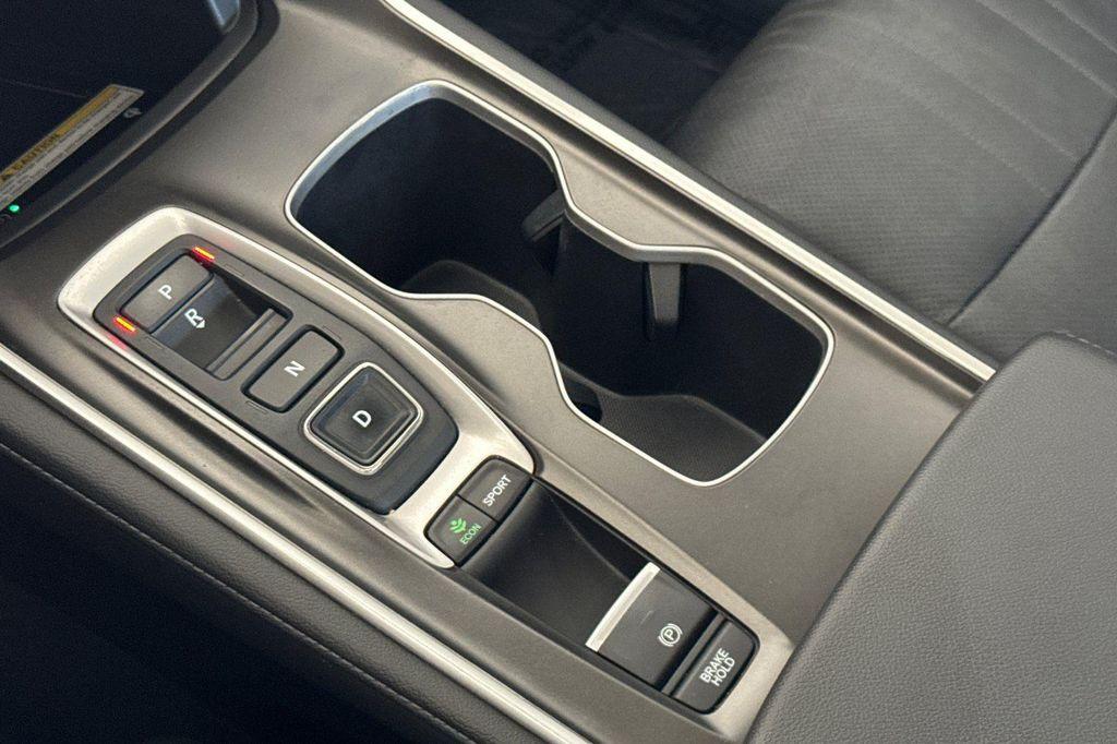 used 2020 Honda Accord car, priced at $24,663