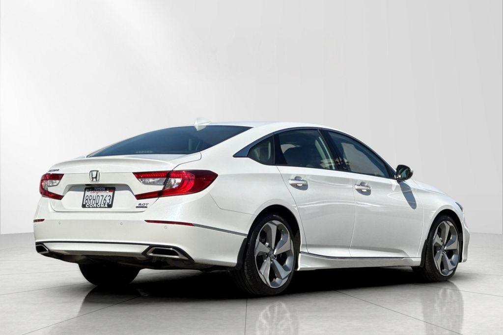 used 2020 Honda Accord car, priced at $24,663