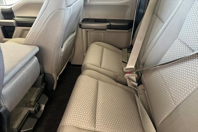 used 2020 Ford F-150 car, priced at $21,998