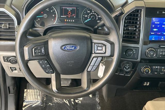 used 2020 Ford F-150 car, priced at $21,998