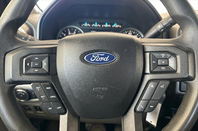 used 2020 Ford F-150 car, priced at $21,998