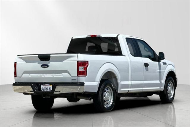 used 2020 Ford F-150 car, priced at $21,998