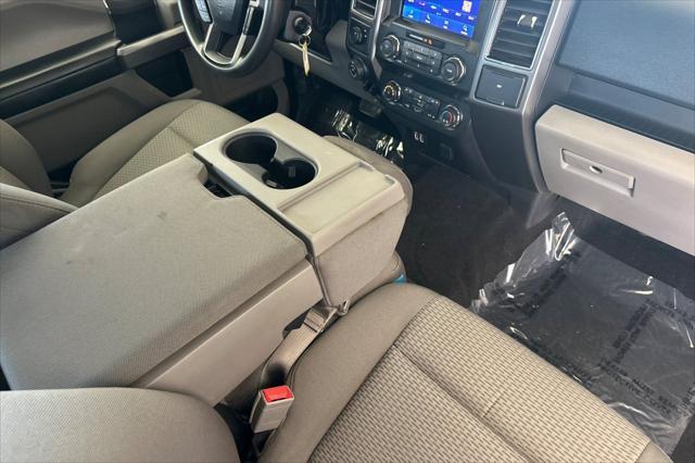 used 2020 Ford F-150 car, priced at $21,998