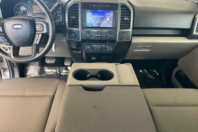 used 2020 Ford F-150 car, priced at $21,998