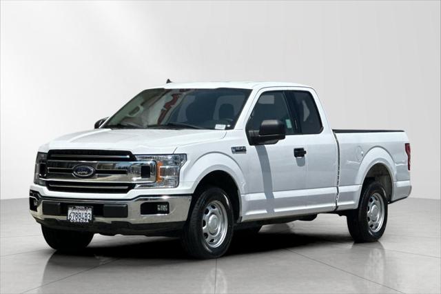 used 2020 Ford F-150 car, priced at $21,998