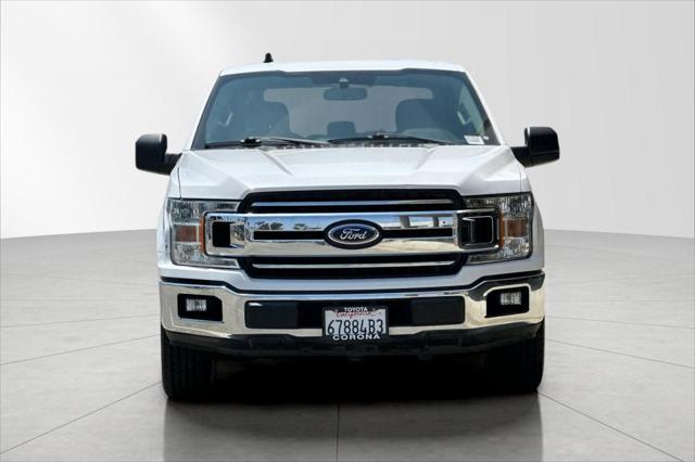 used 2020 Ford F-150 car, priced at $21,998