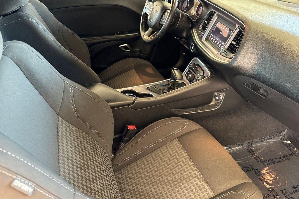 used 2019 Dodge Challenger car, priced at $17,994