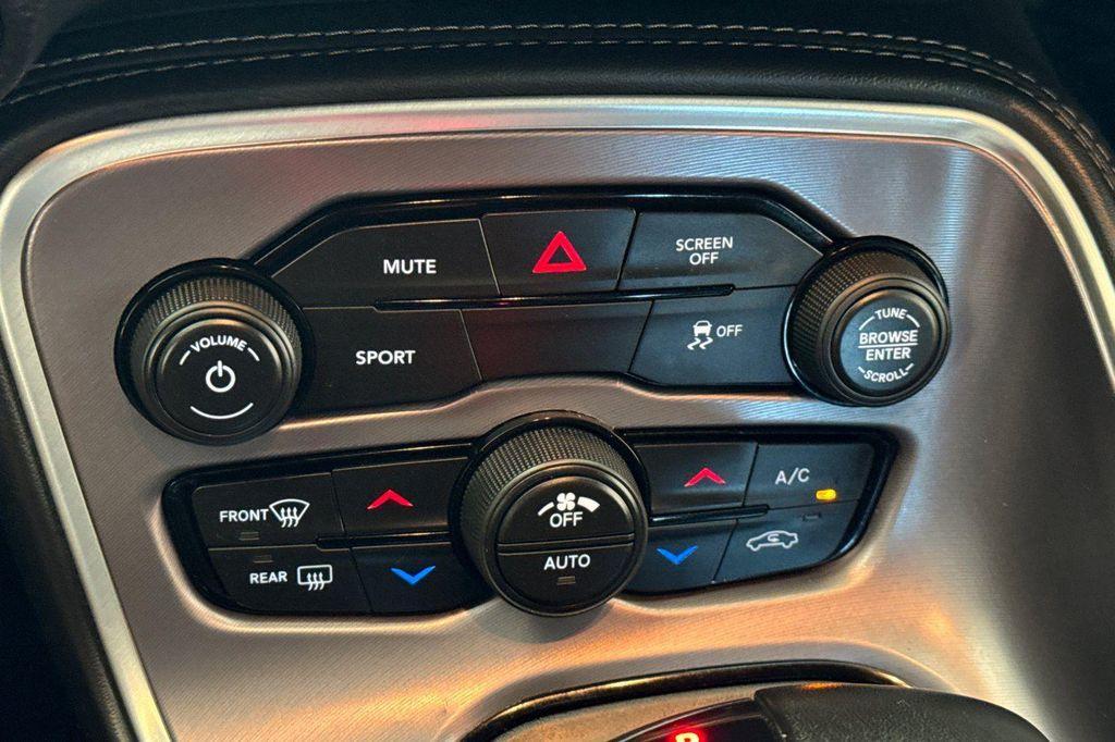 used 2019 Dodge Challenger car, priced at $17,994